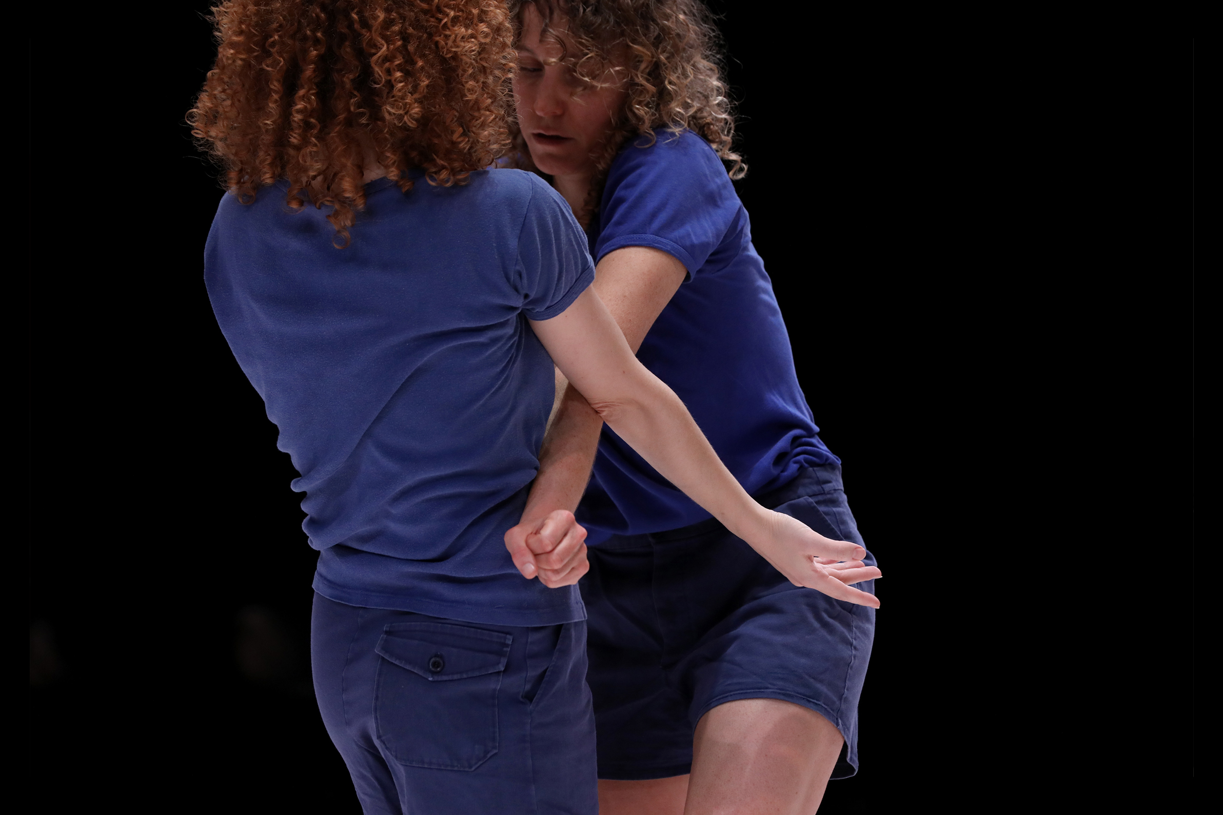 Liz Santoro & Pierre Godard, Mutual Information