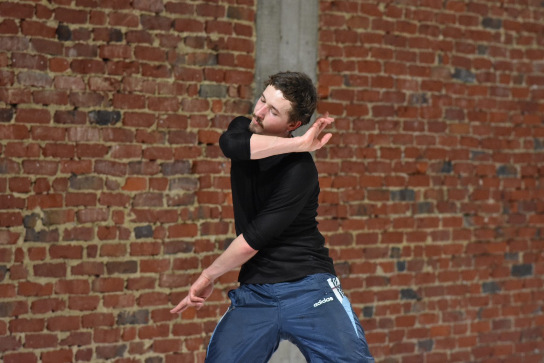 Farmer Train Swirl – Étude, Cassiel Gaube