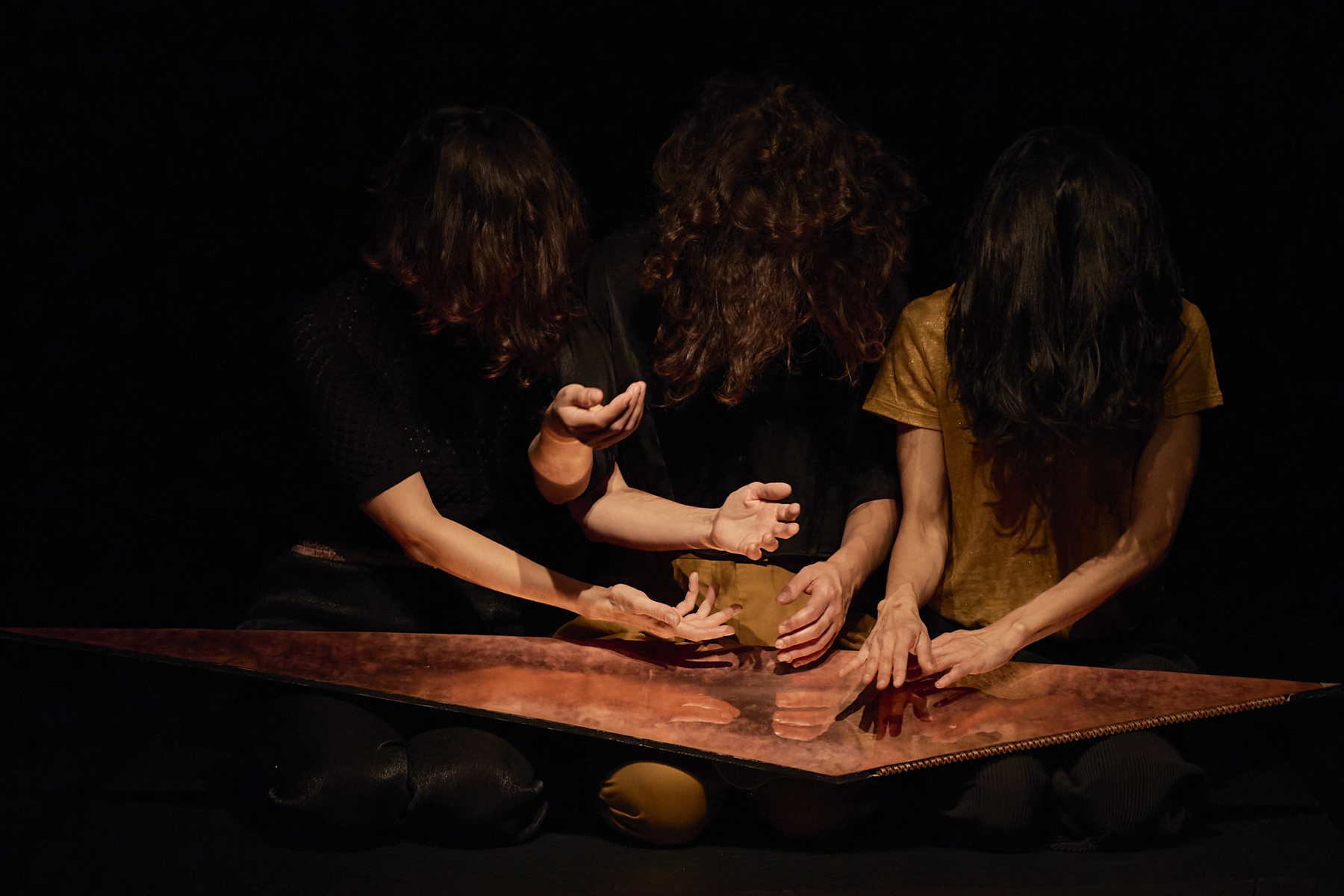 Lorena Dozio, Rame (Cuivre)