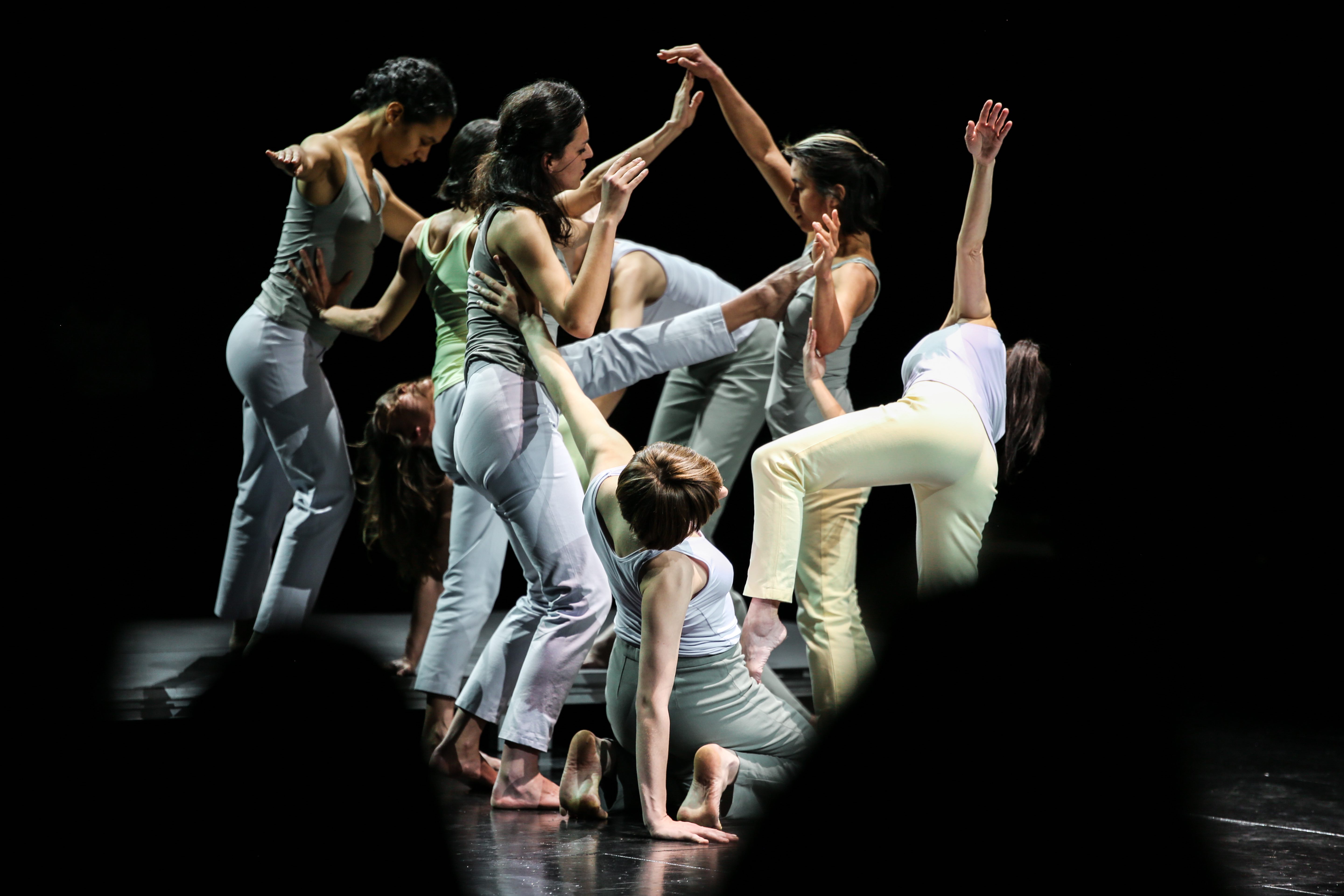 Myriam Gourfink, Structure Souffle