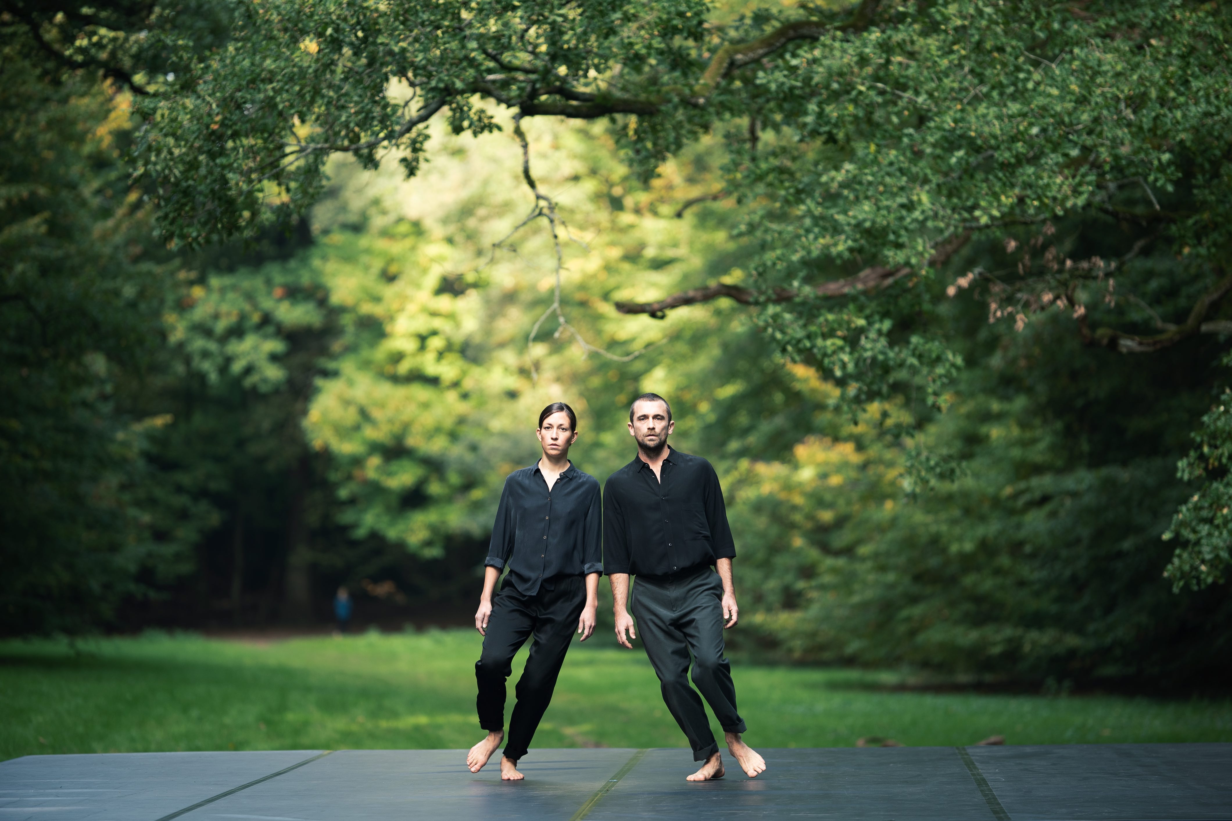 Angela Rabaglio & Micaël Florentz, The Gyre