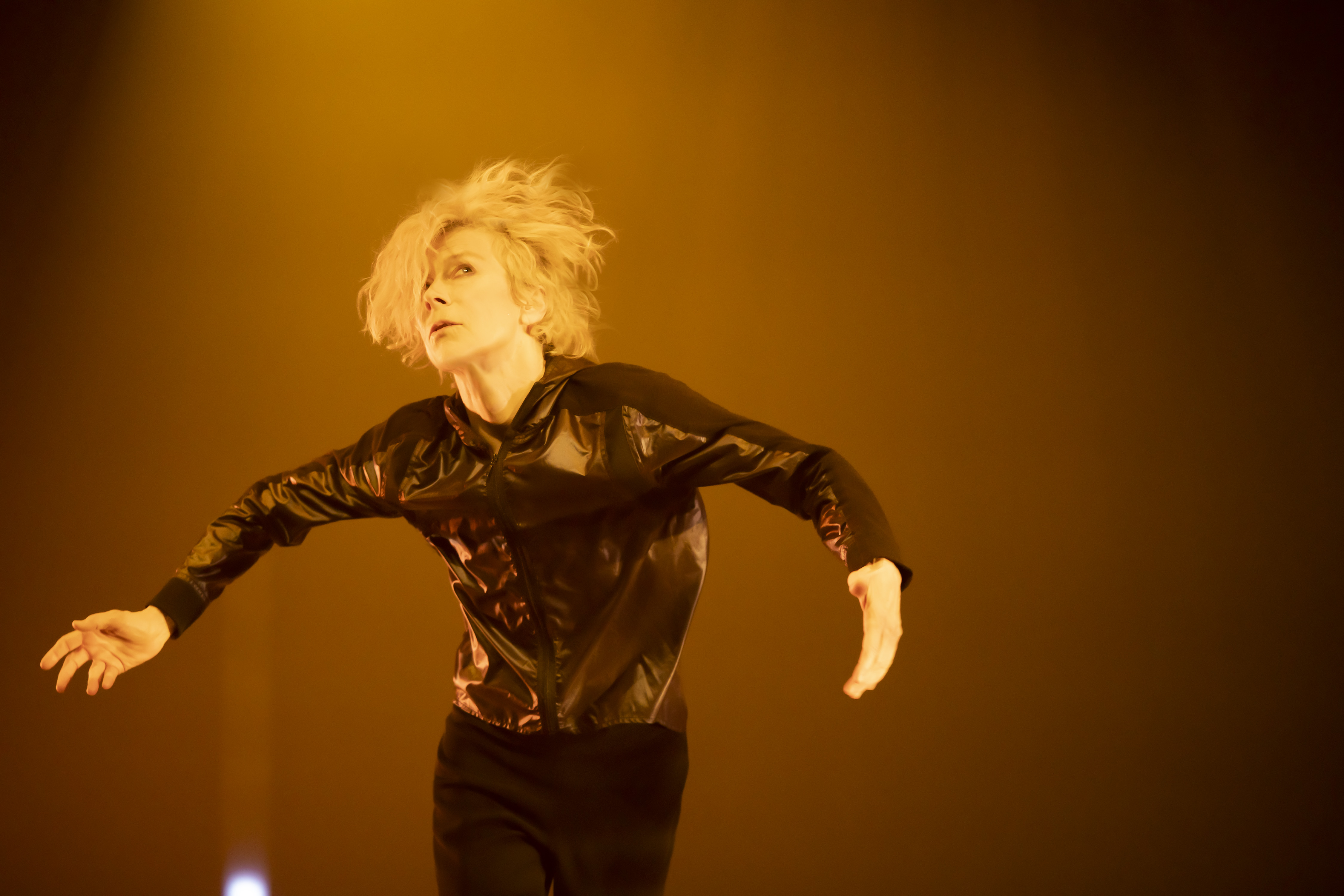 Louise Lecavalier « Chercher une nouvelle démesure »
