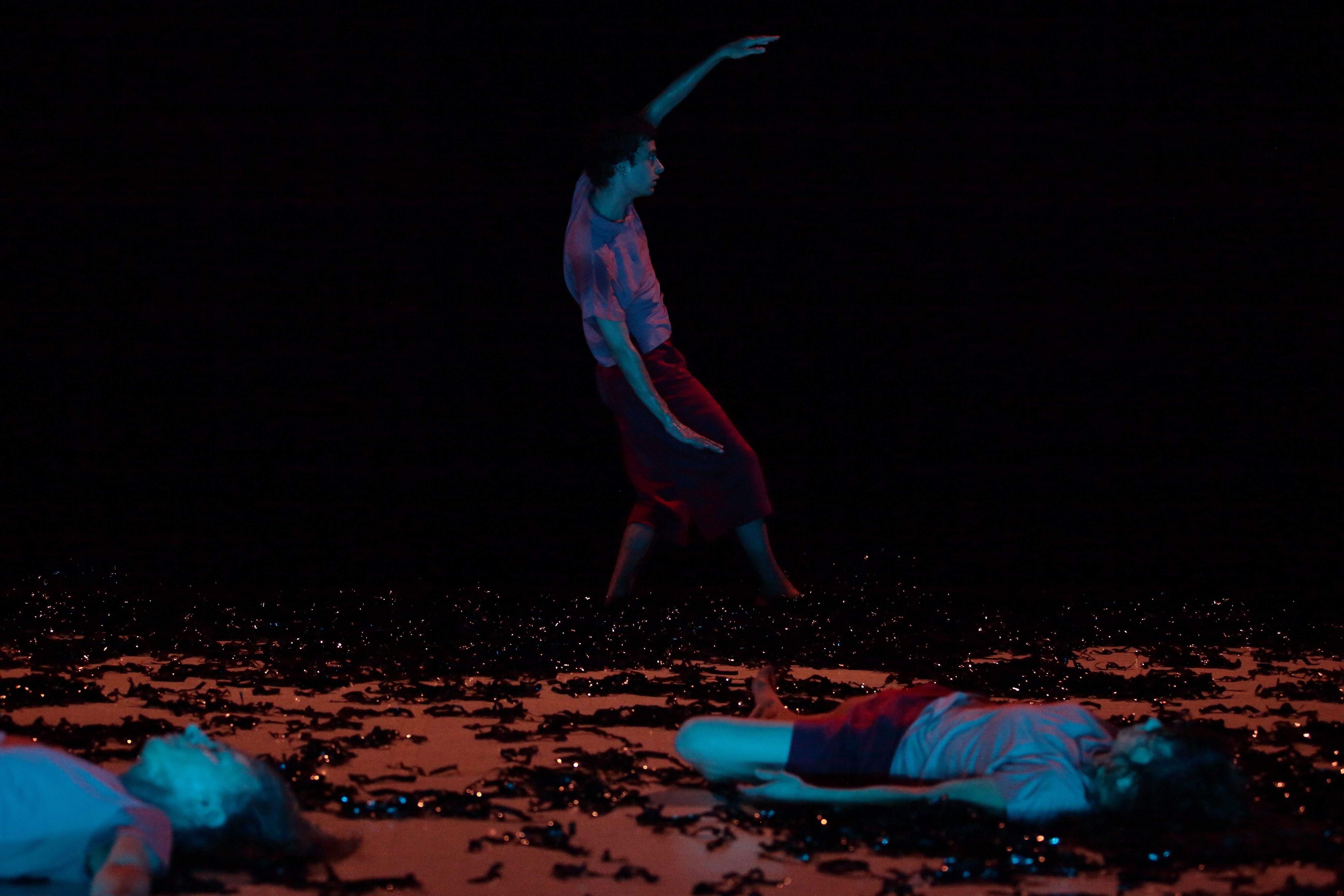 Thierry Micouin & Pauline Boyer, Jour Futur