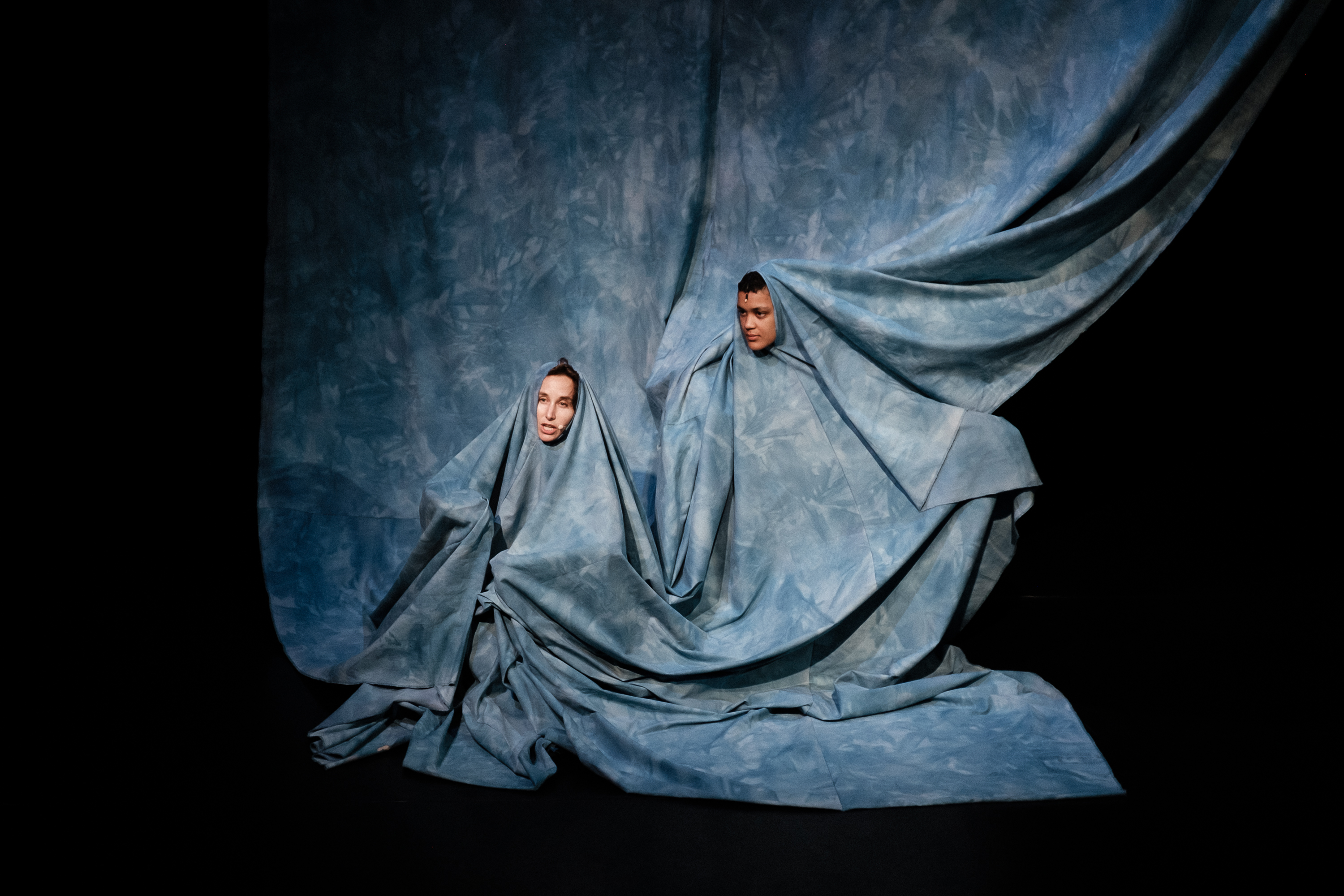J.J., Pauline L. Boulba & Aminata Labor