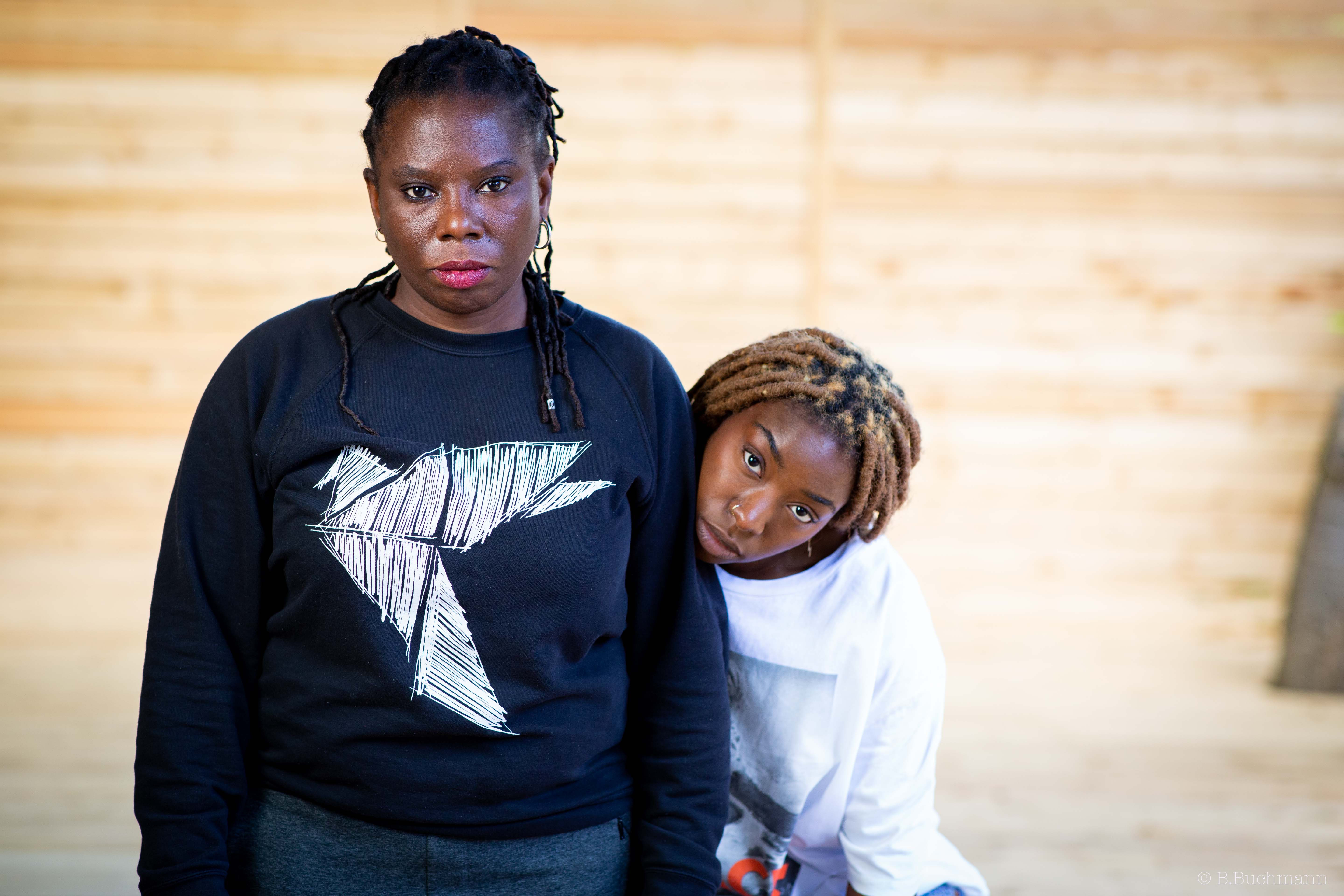 Fusion, Joëlle Sambi & Hendrick Ntela