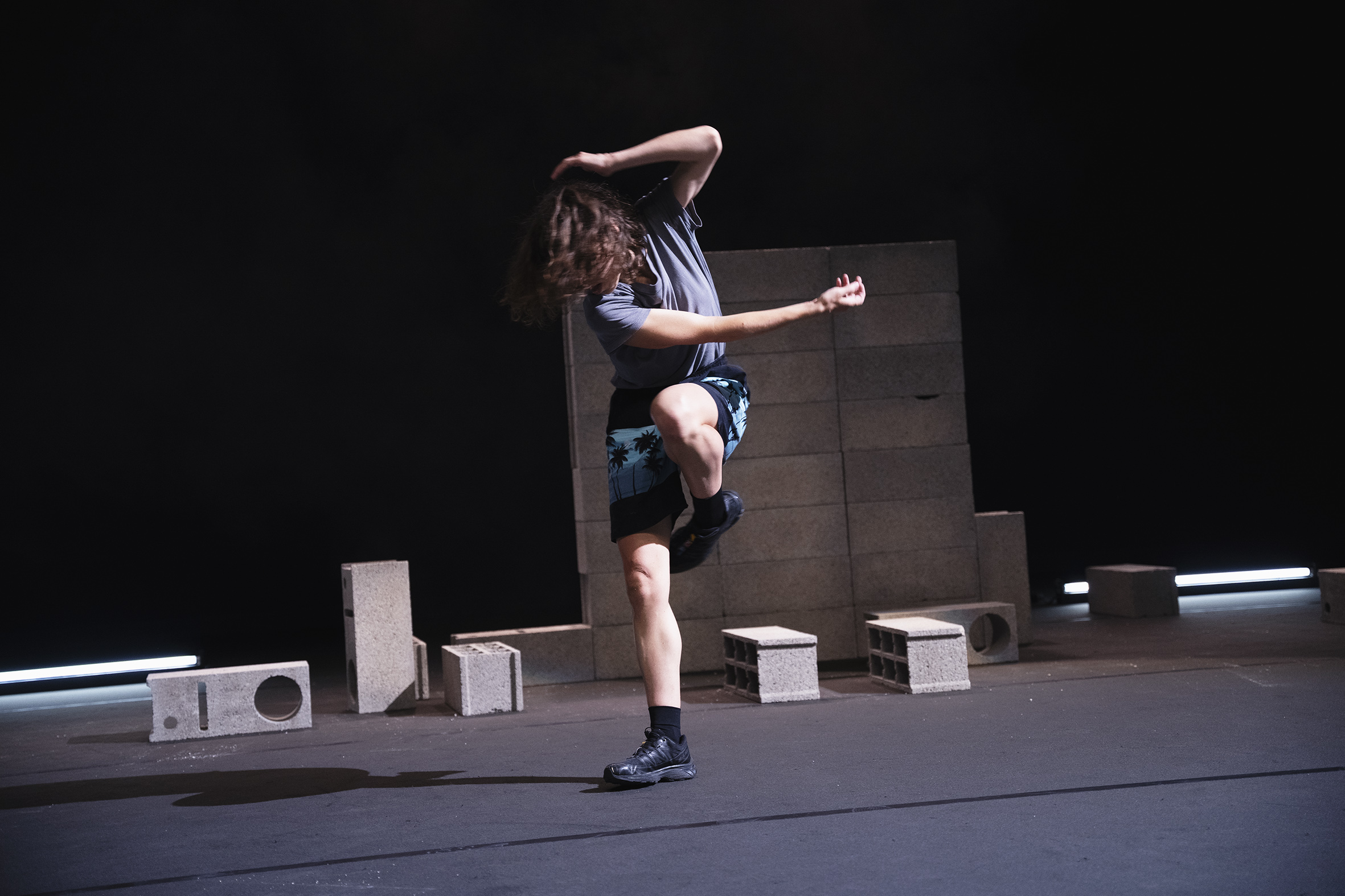 Mourn baby mourn, Katerina Andreou