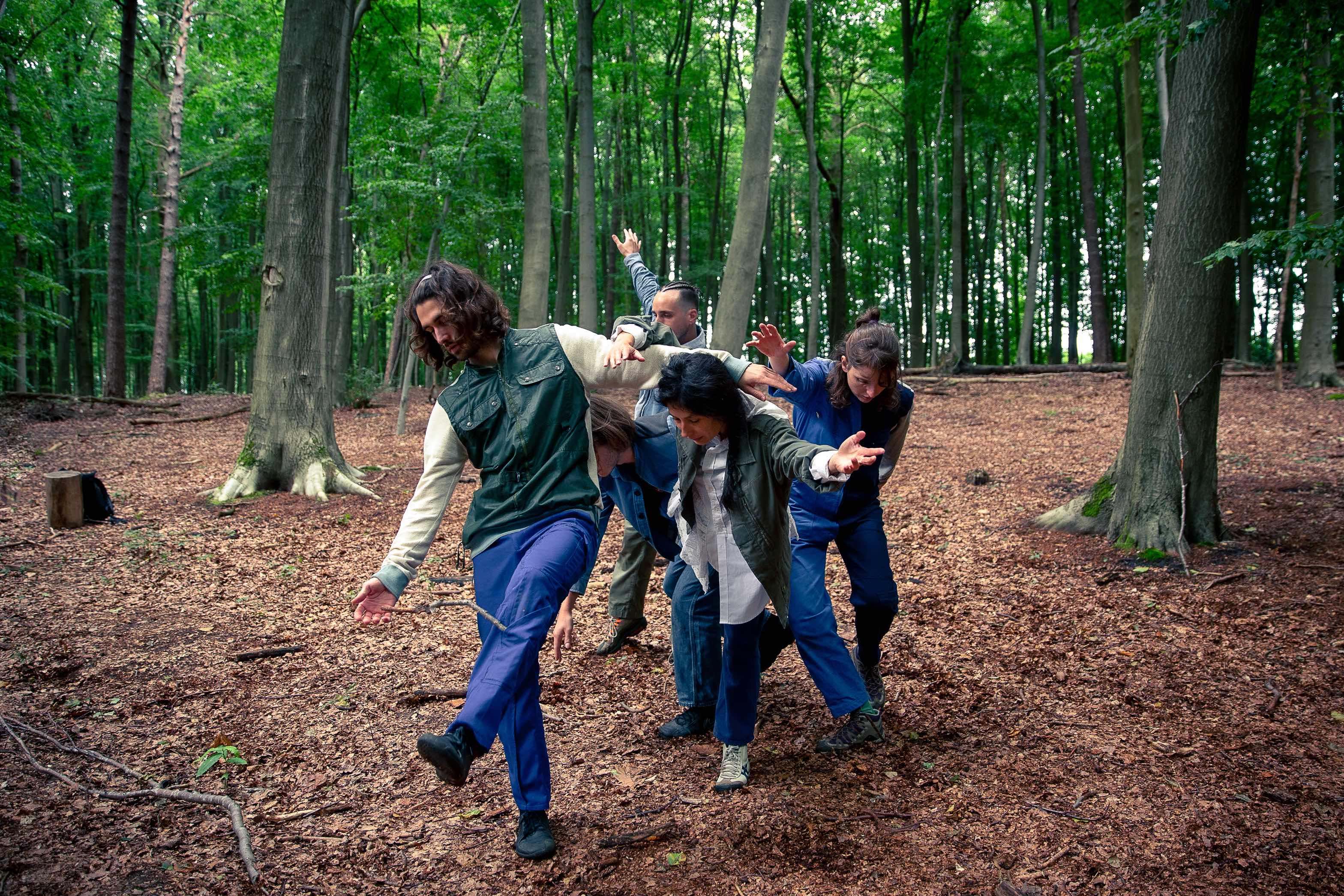June Events : Faire l'expérience du vivant