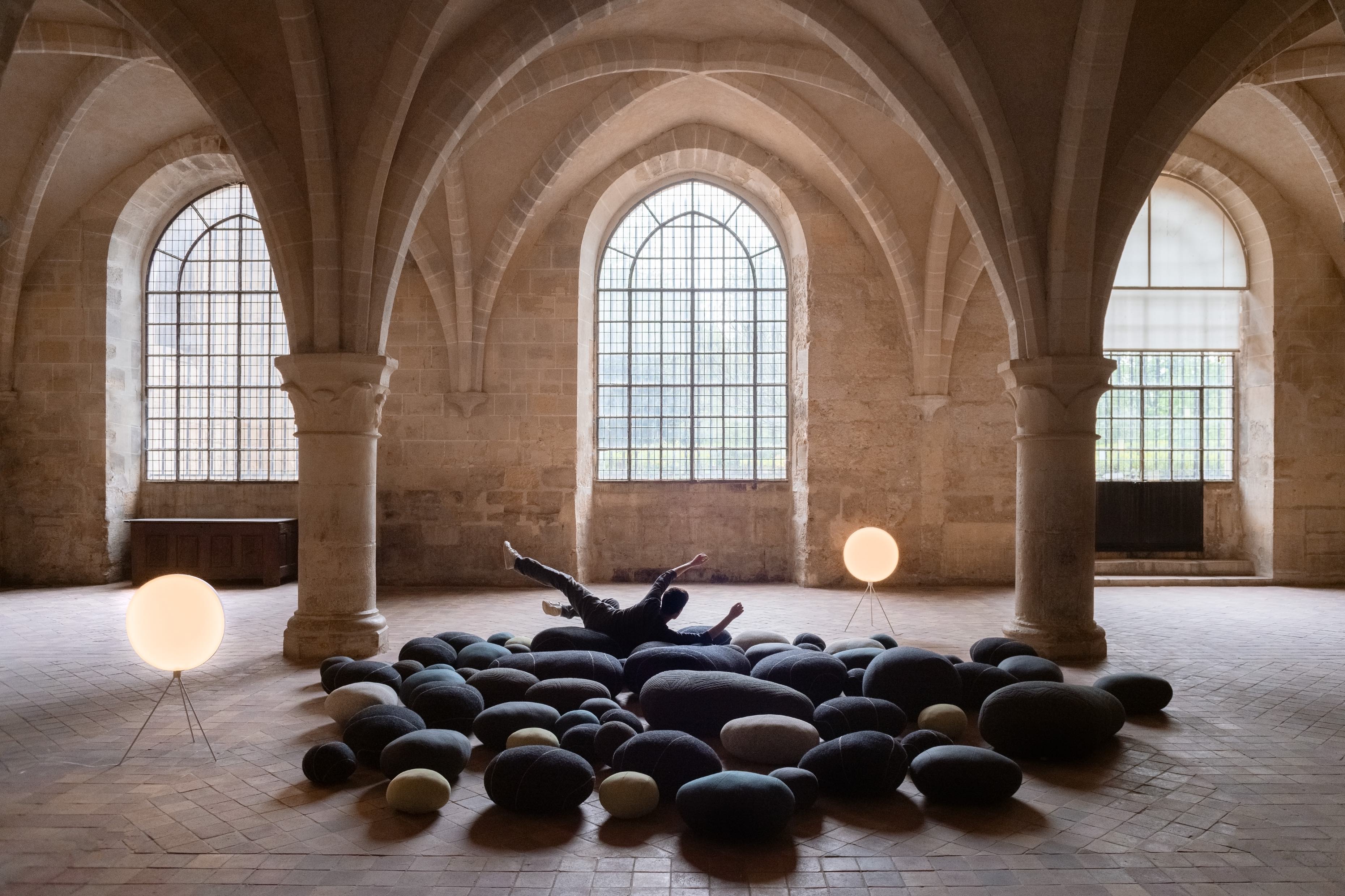 Massimo Fusco, Corps sonores