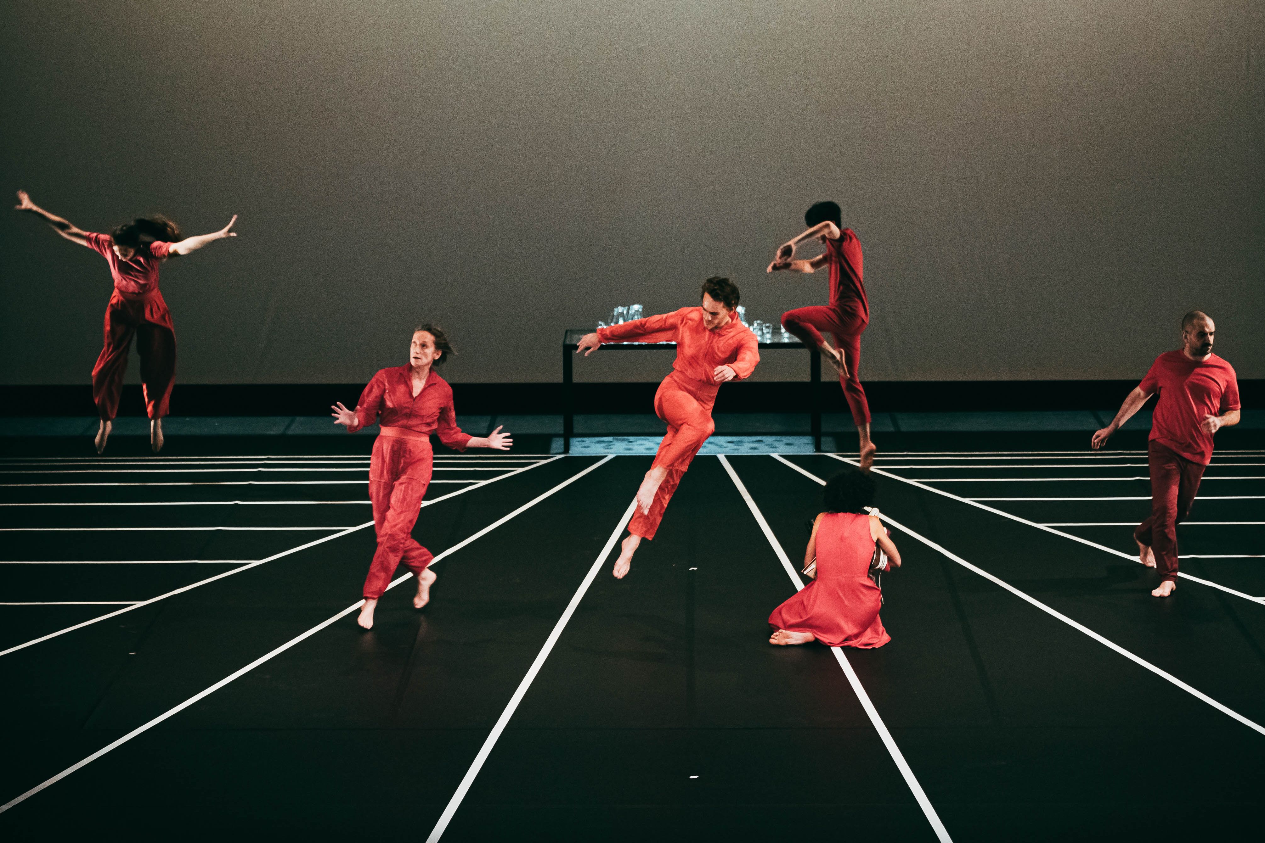 Andy De Groat, Red Notes, Rope Dance Translations & Fan Dance