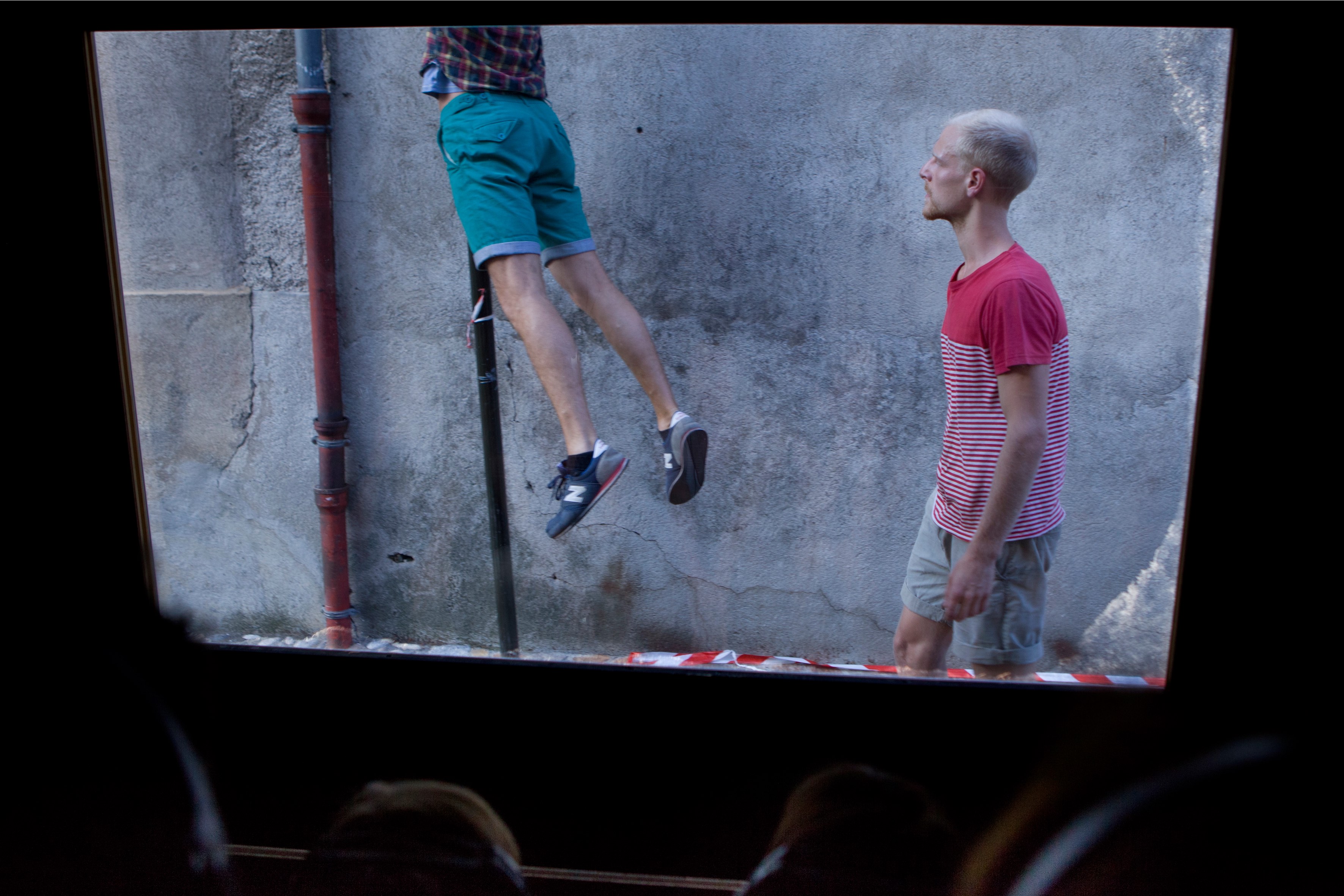 Birdwatching 4x4, Benjamin Vandewalle