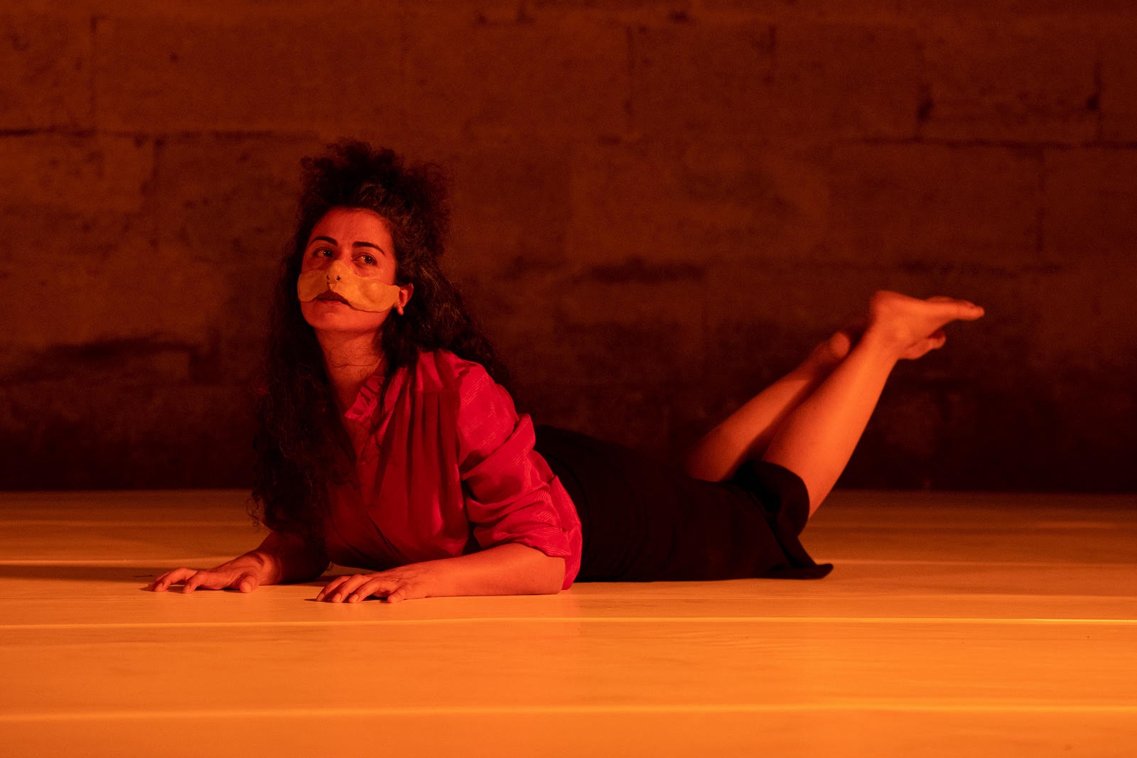 Danya Hammoud, Devenir Crocodile