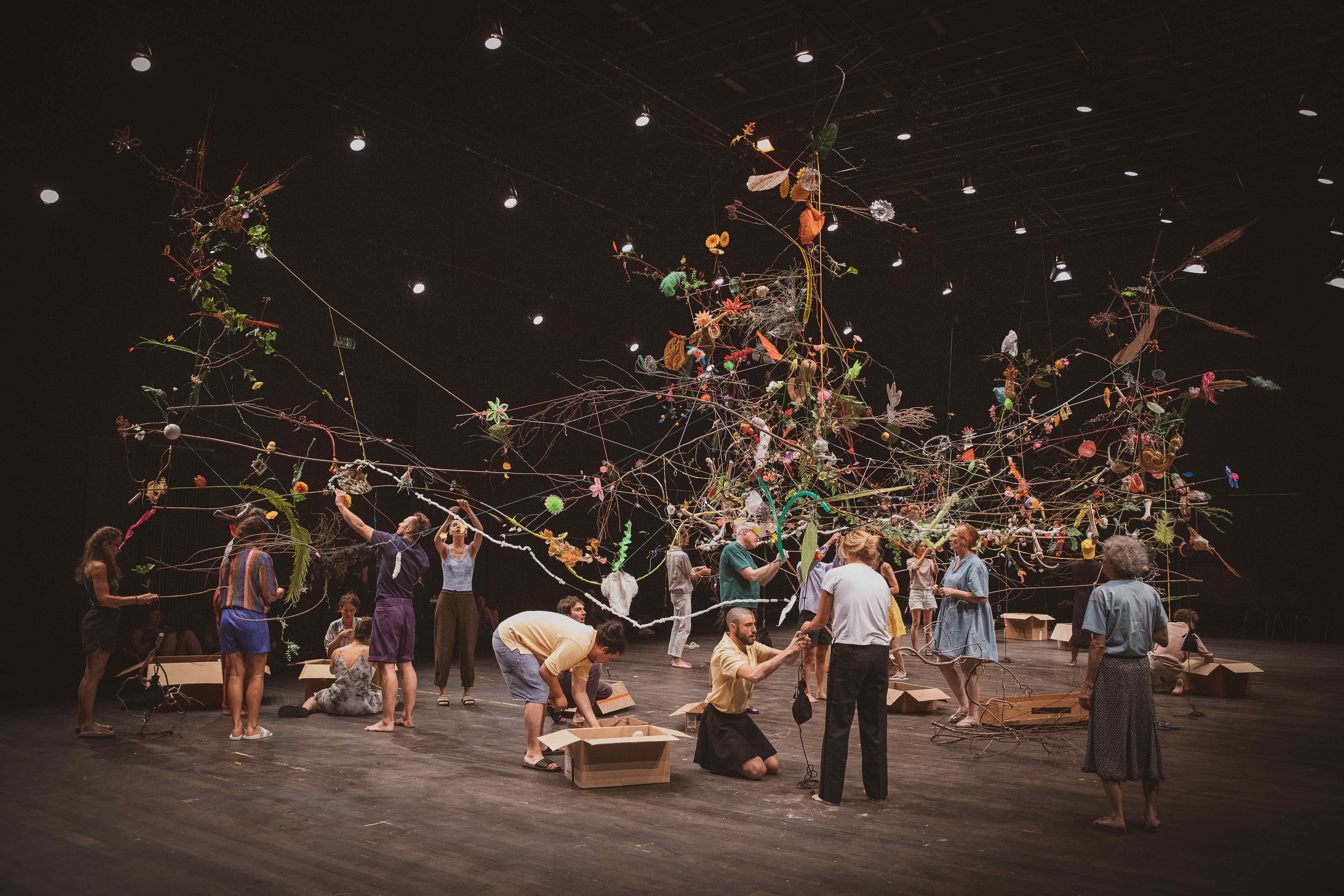Nicole Seiler, Liquid Families