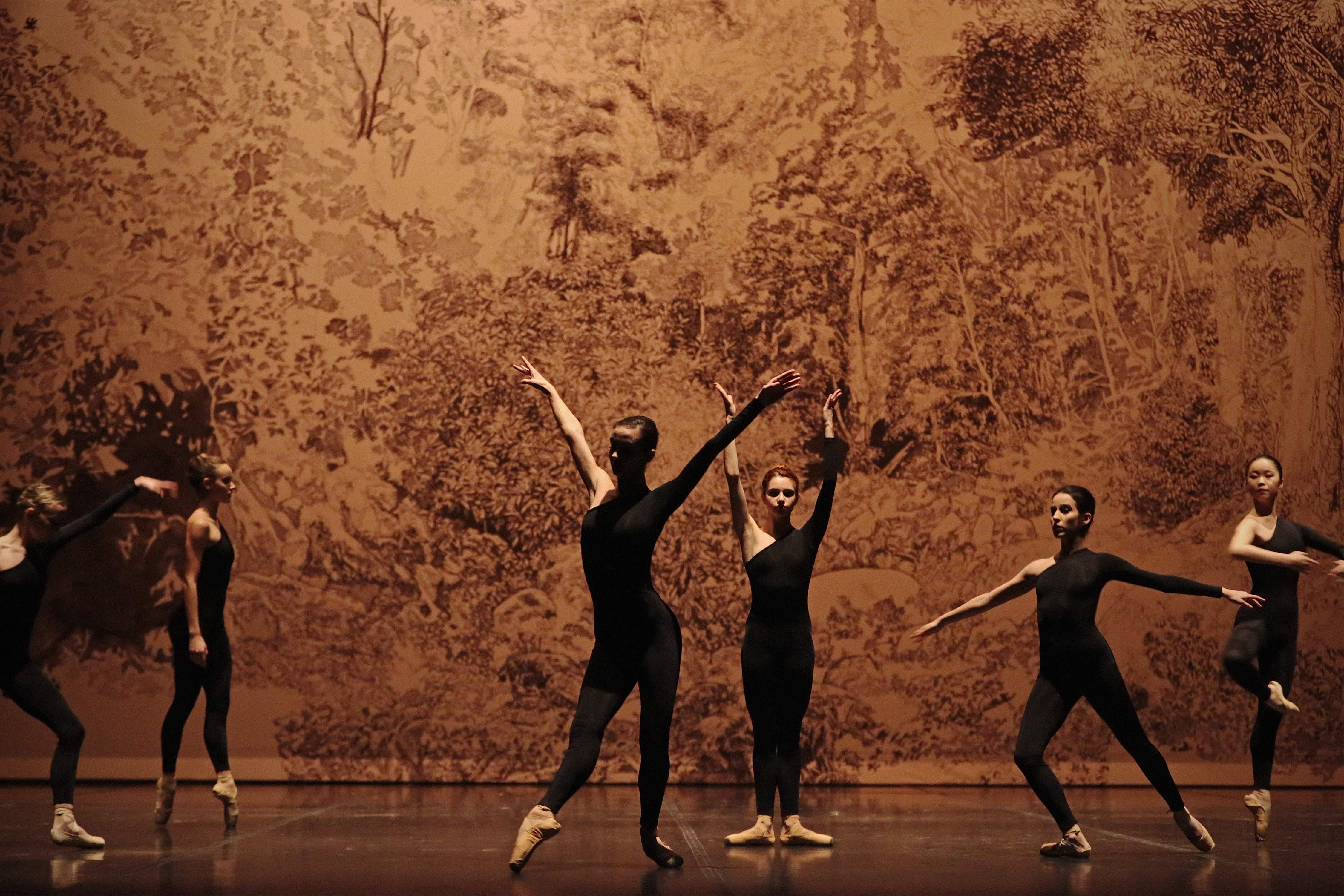 S, Tânia Carvalho / Ballet national du Portugal