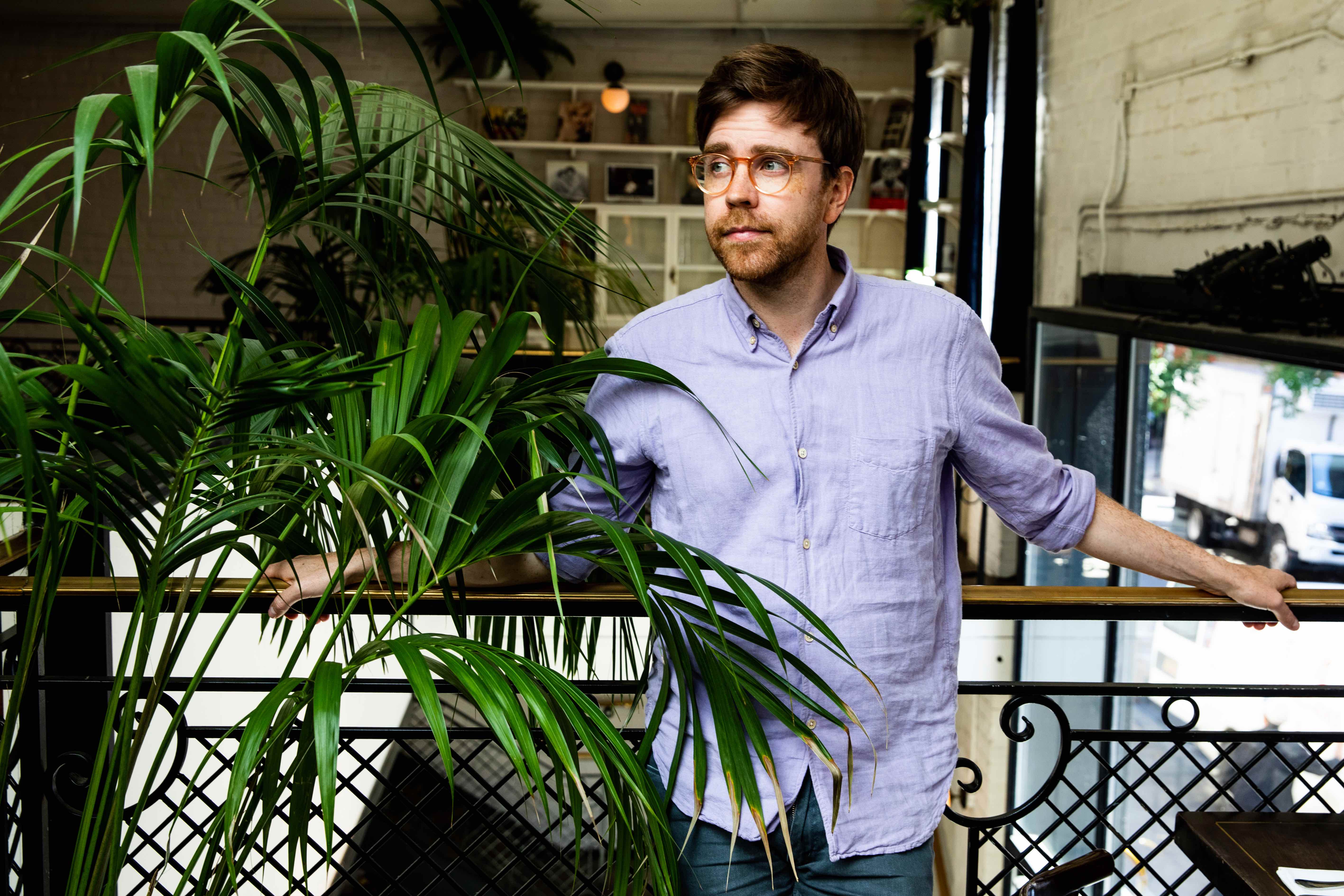 Marcus Lindeen, La trilogie des identités