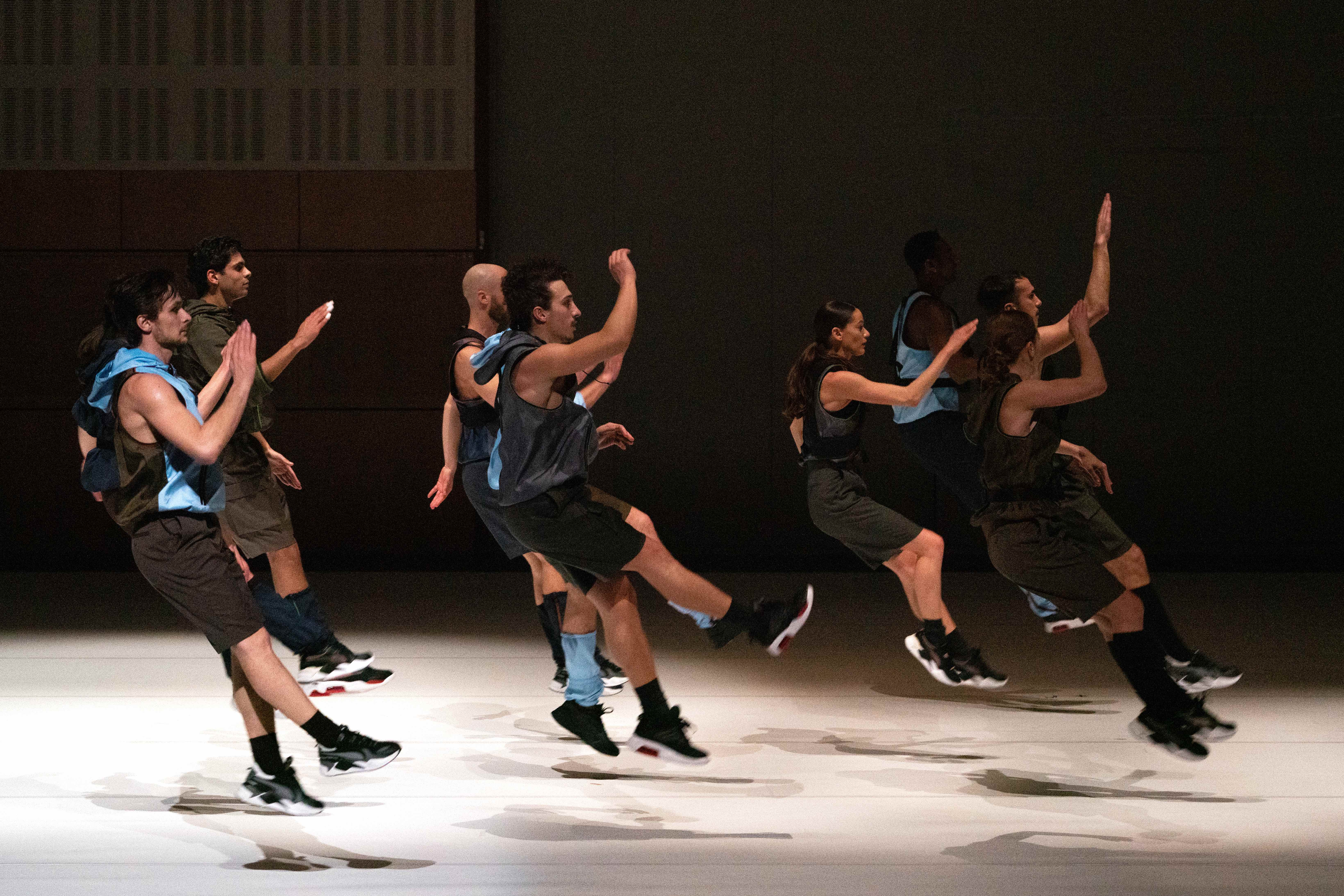 The Collection, Alessandro Sciarroni / Ballet de l’Opéra de Lyon