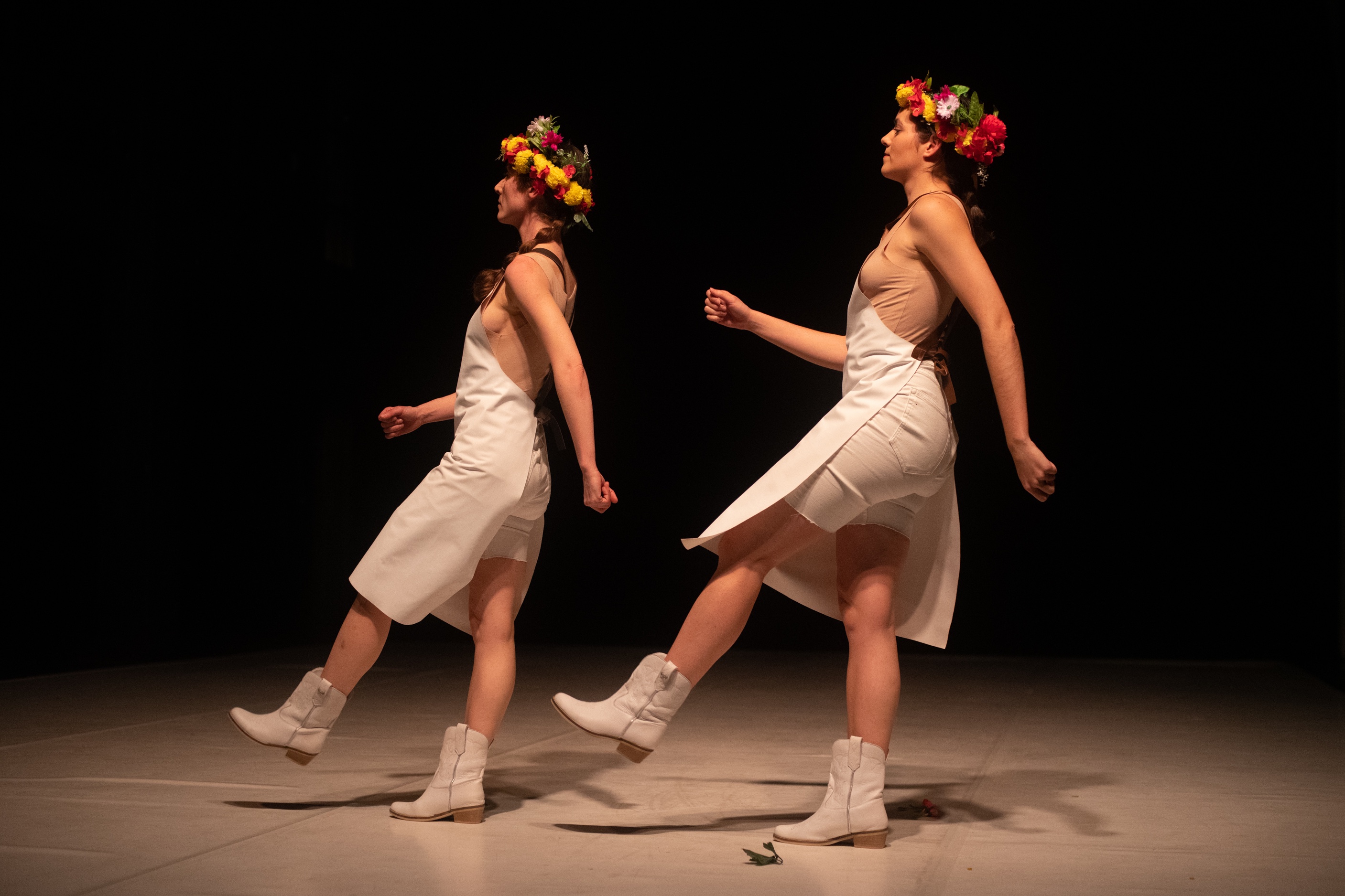 Anna Chirescu, Vaca