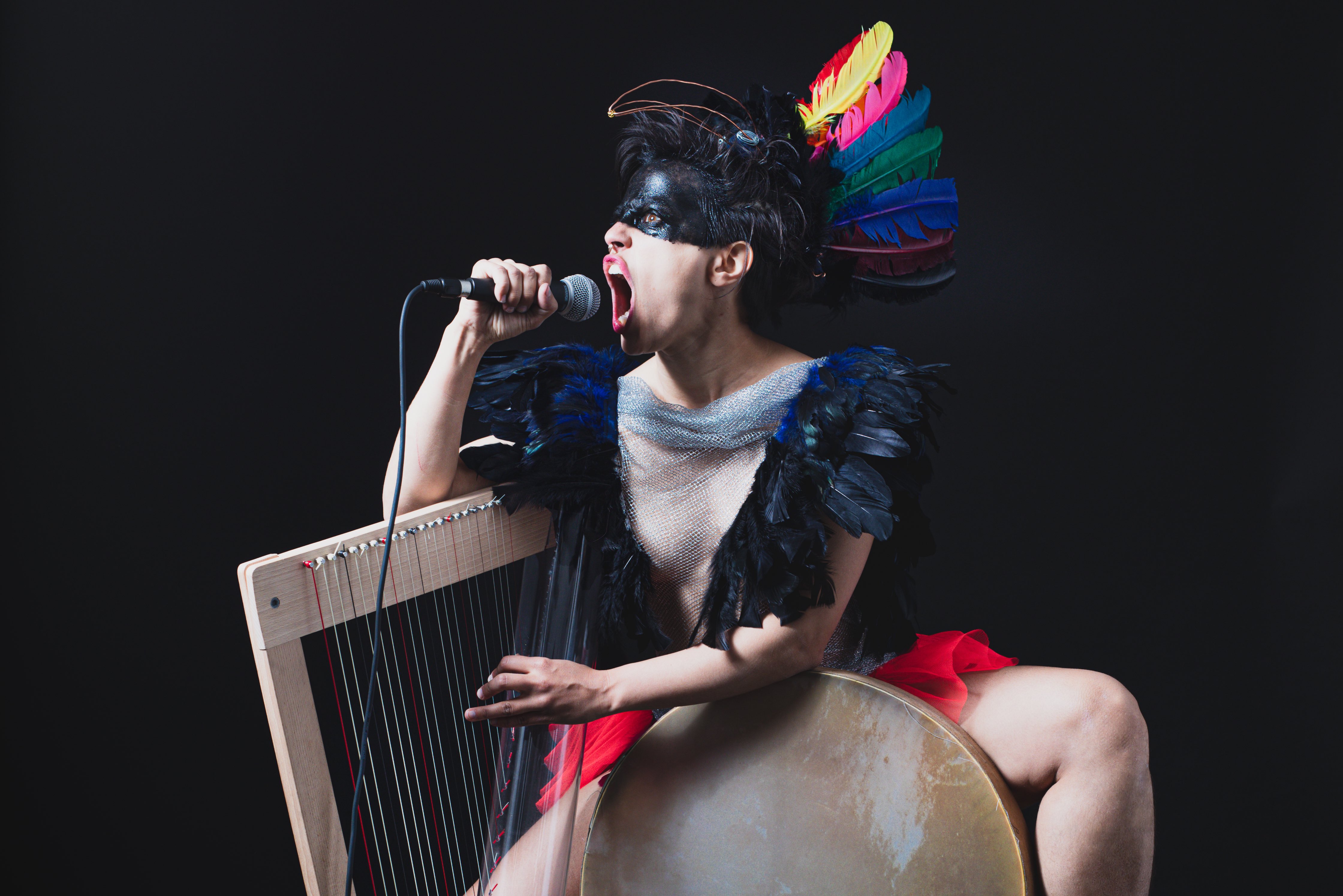 Mathilde Rance, Black Bird
