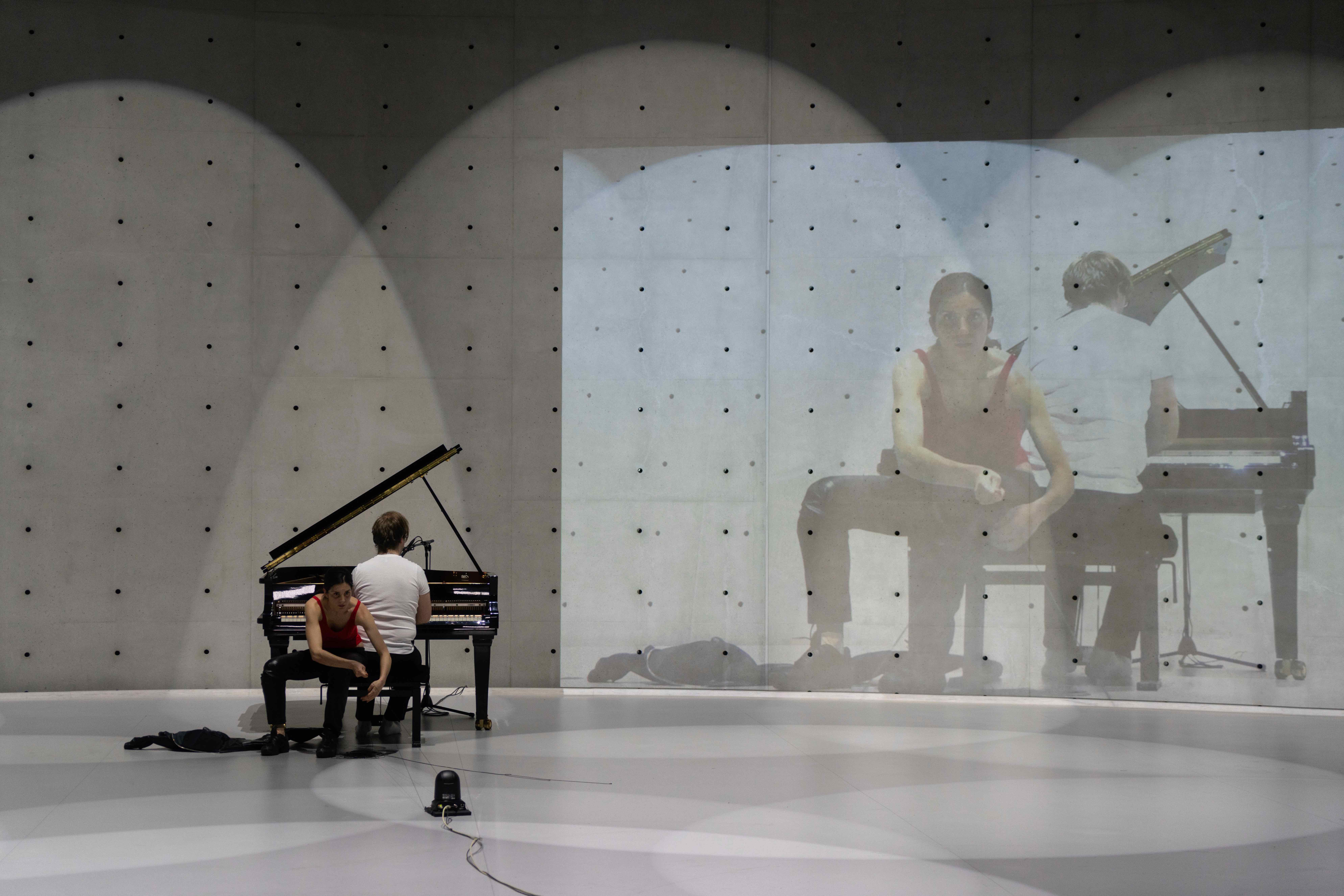 Lenio Kaklea, Sonates & Interludes
