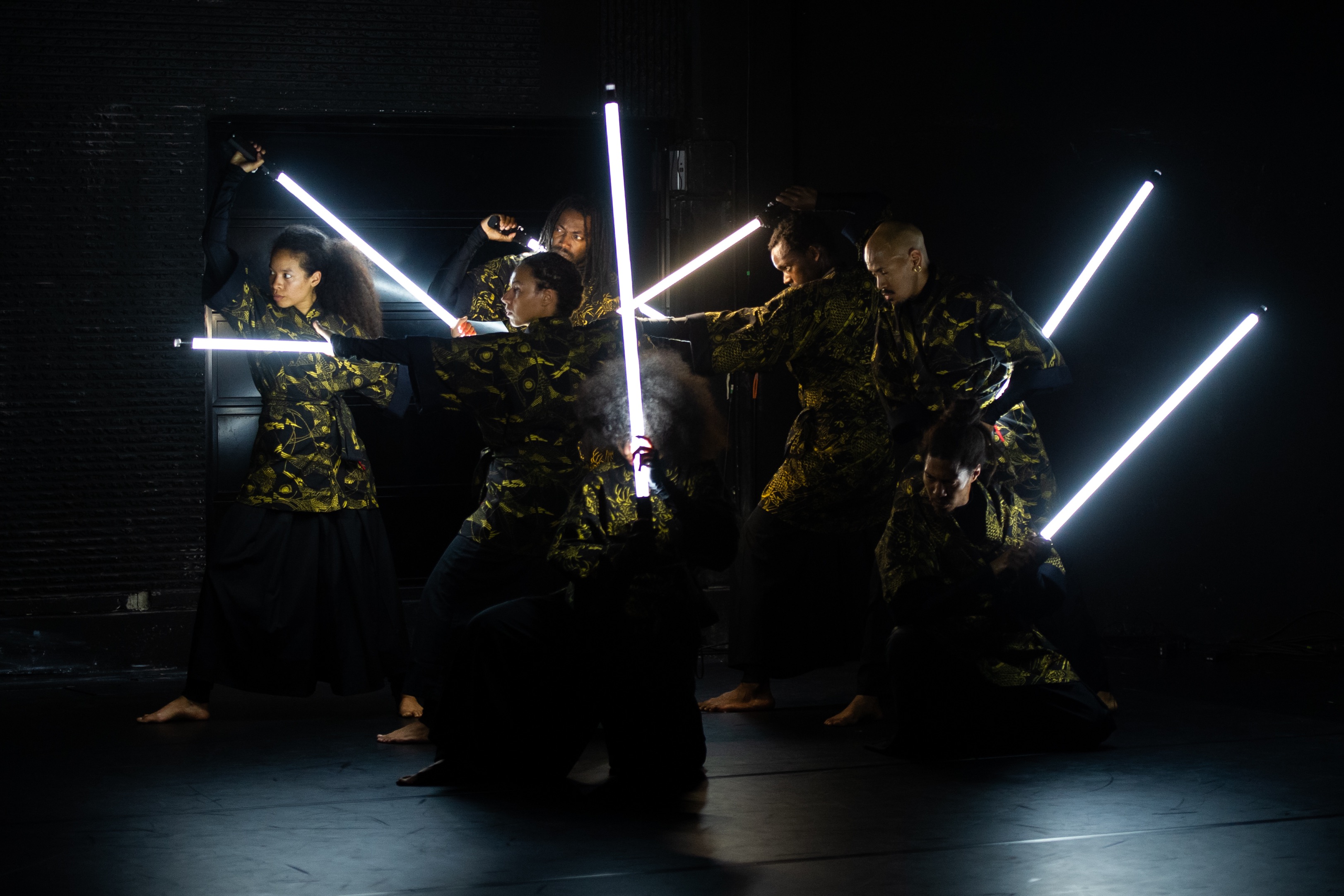 Smaïl Kanouté, Yasuke Kurosan