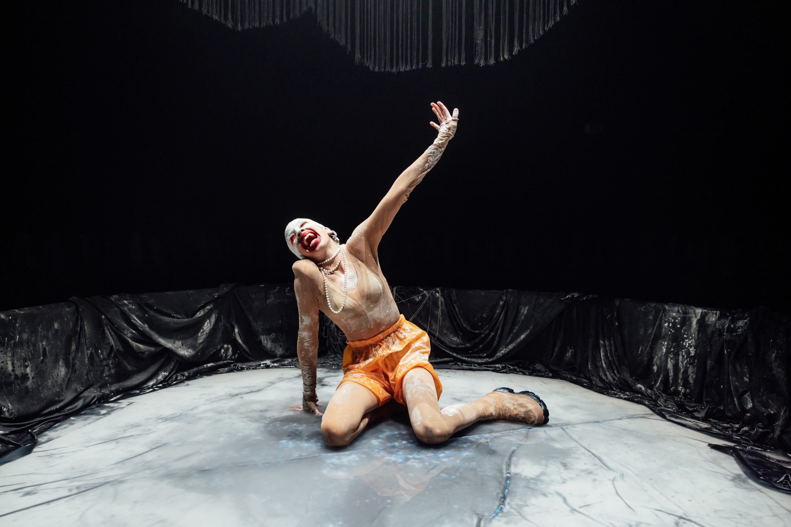 Mélissa Guex, Rapunzel