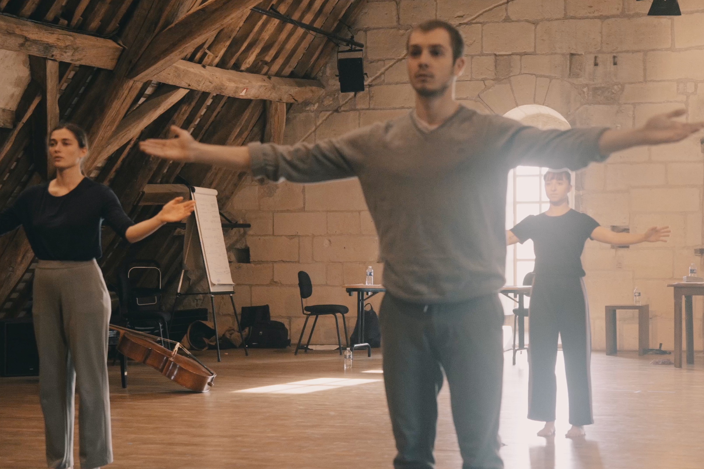 Jean-Christophe Boclé, PARTITION(S)