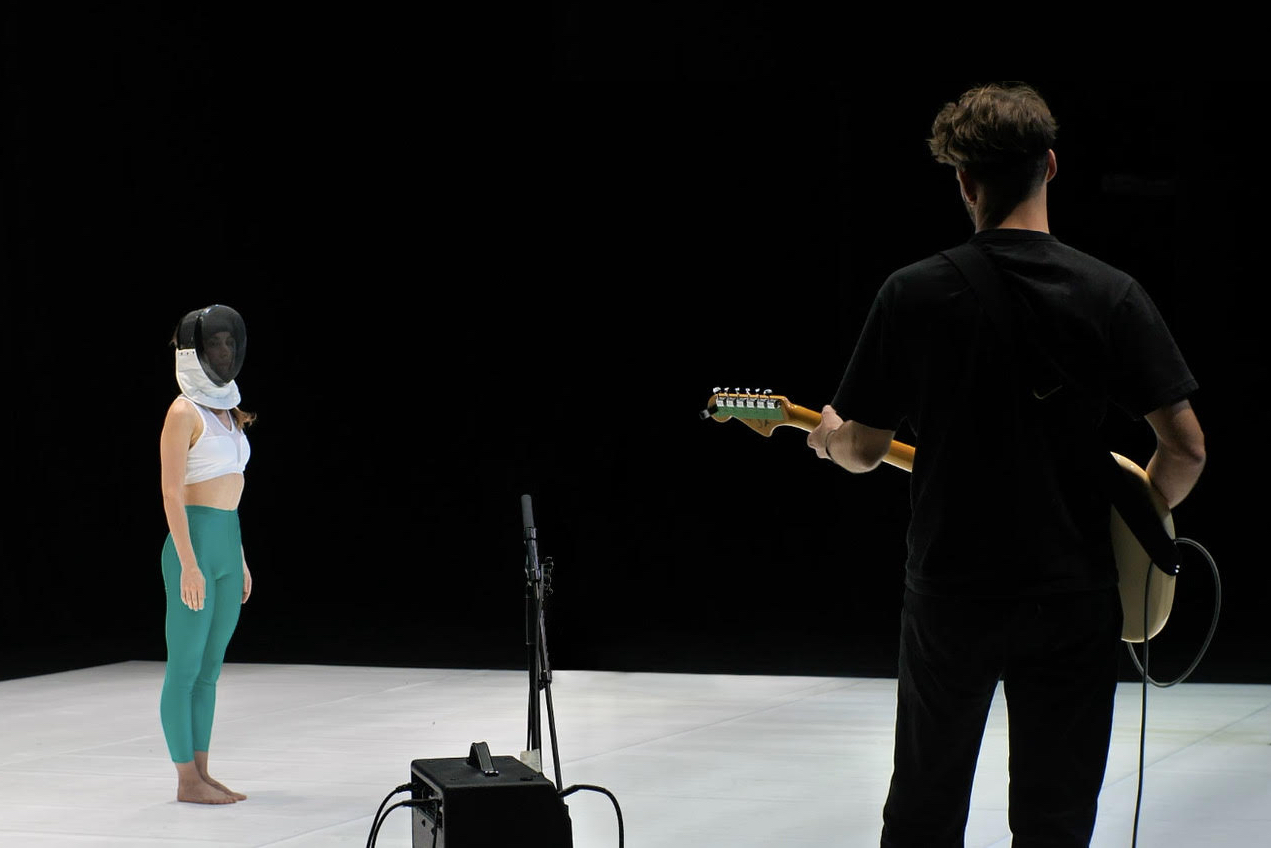 Anna Chirescu & Grégoire Schaller, Ordeal by water