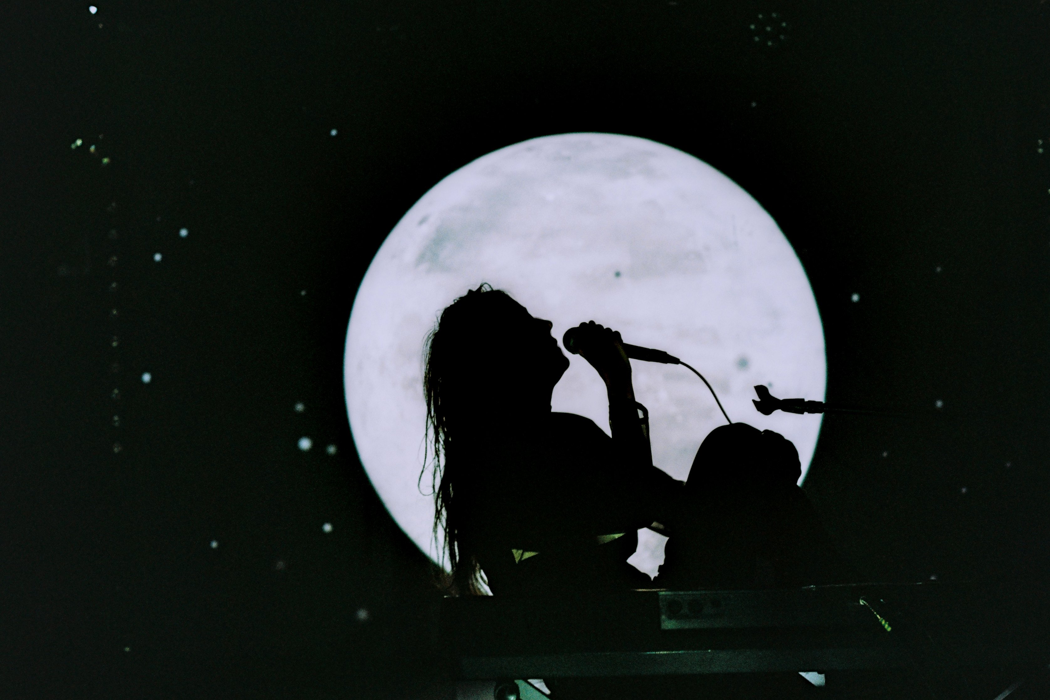 Stéphanie Aflalo, Live
