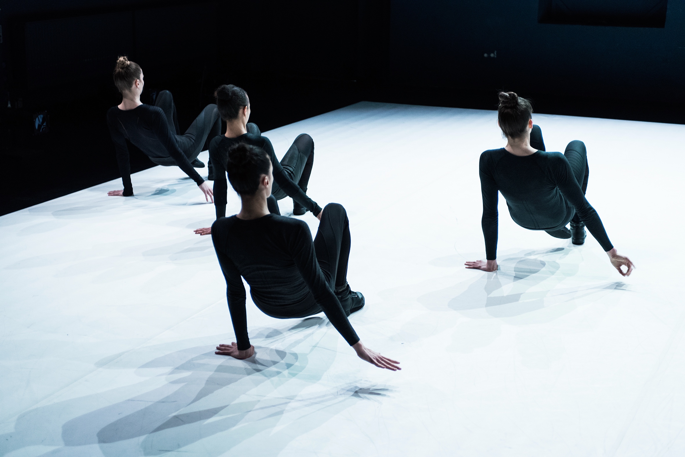 Rafaële Giovanola & CocoonDance, Vis Motrix