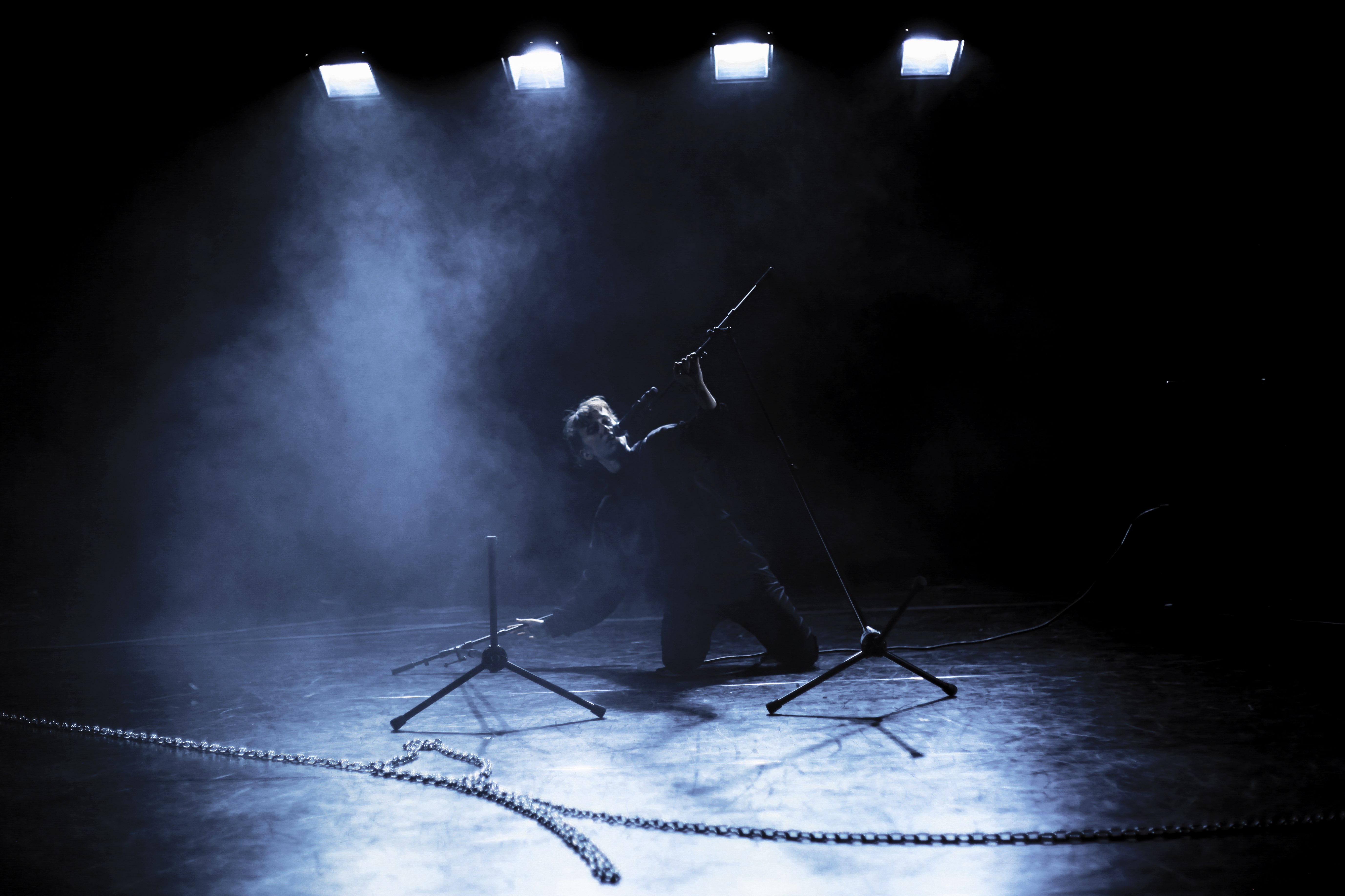 Lisa Vereertbrugghen, Disquiet
