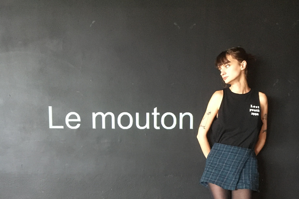 Marion Thomas, Faire troupeau