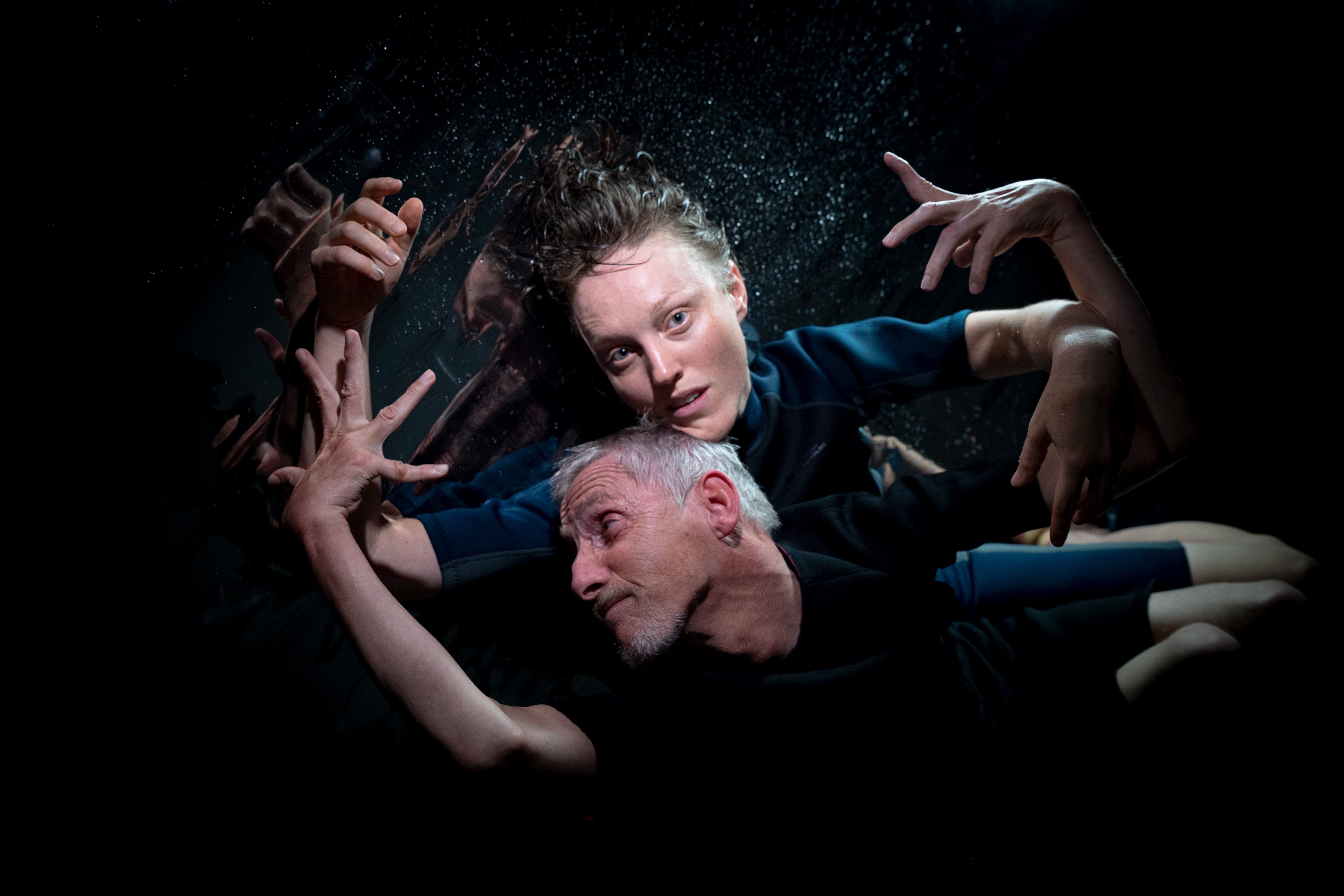 Renae Shadler & Roland Walter, SKIN