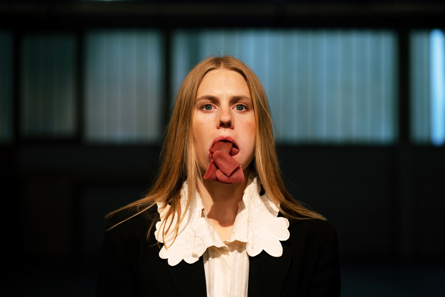 Stina Fors, A Mouthful of Tongues