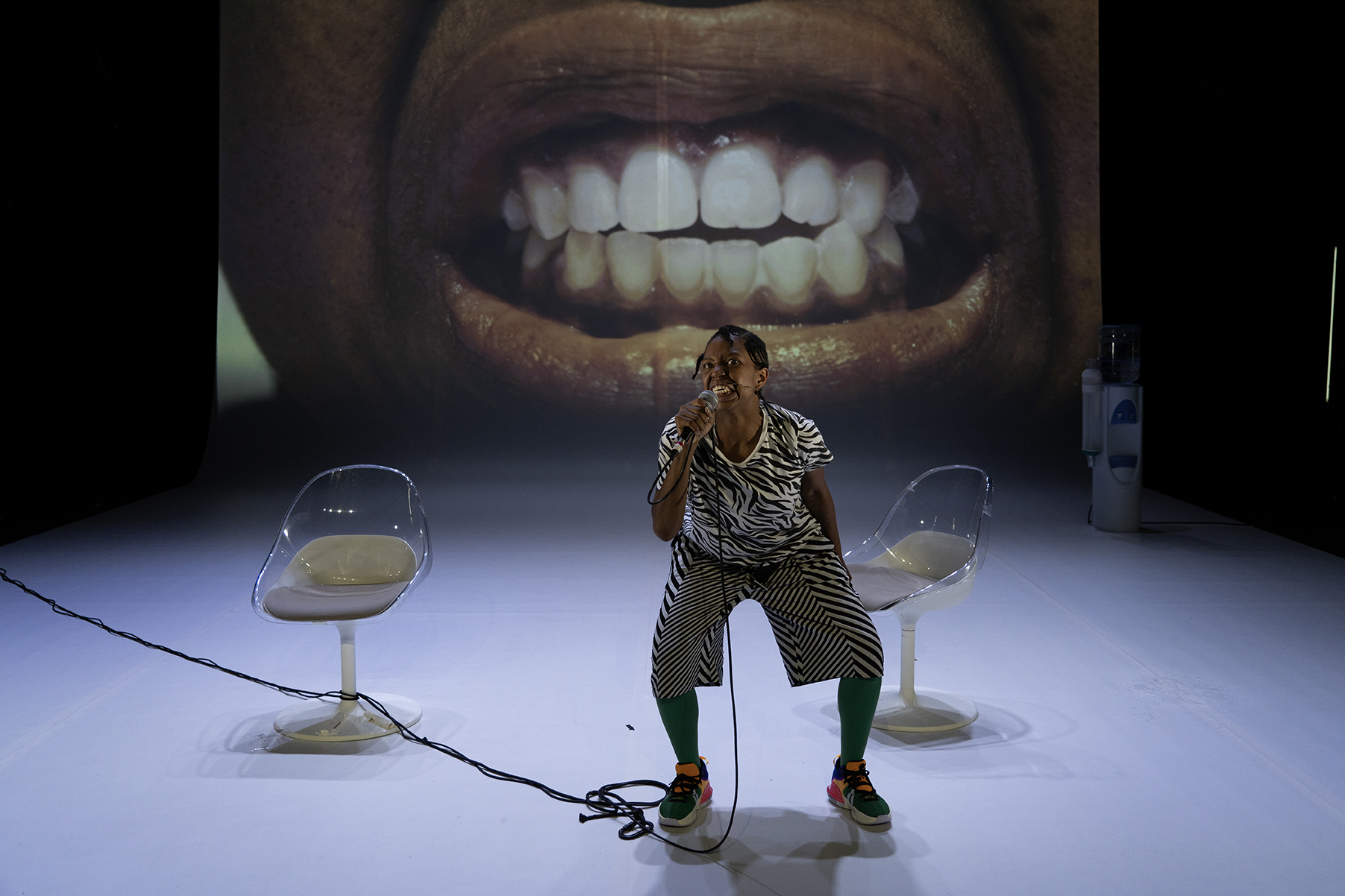 Julian Hetzel & Ntando Cele, SPAfrica