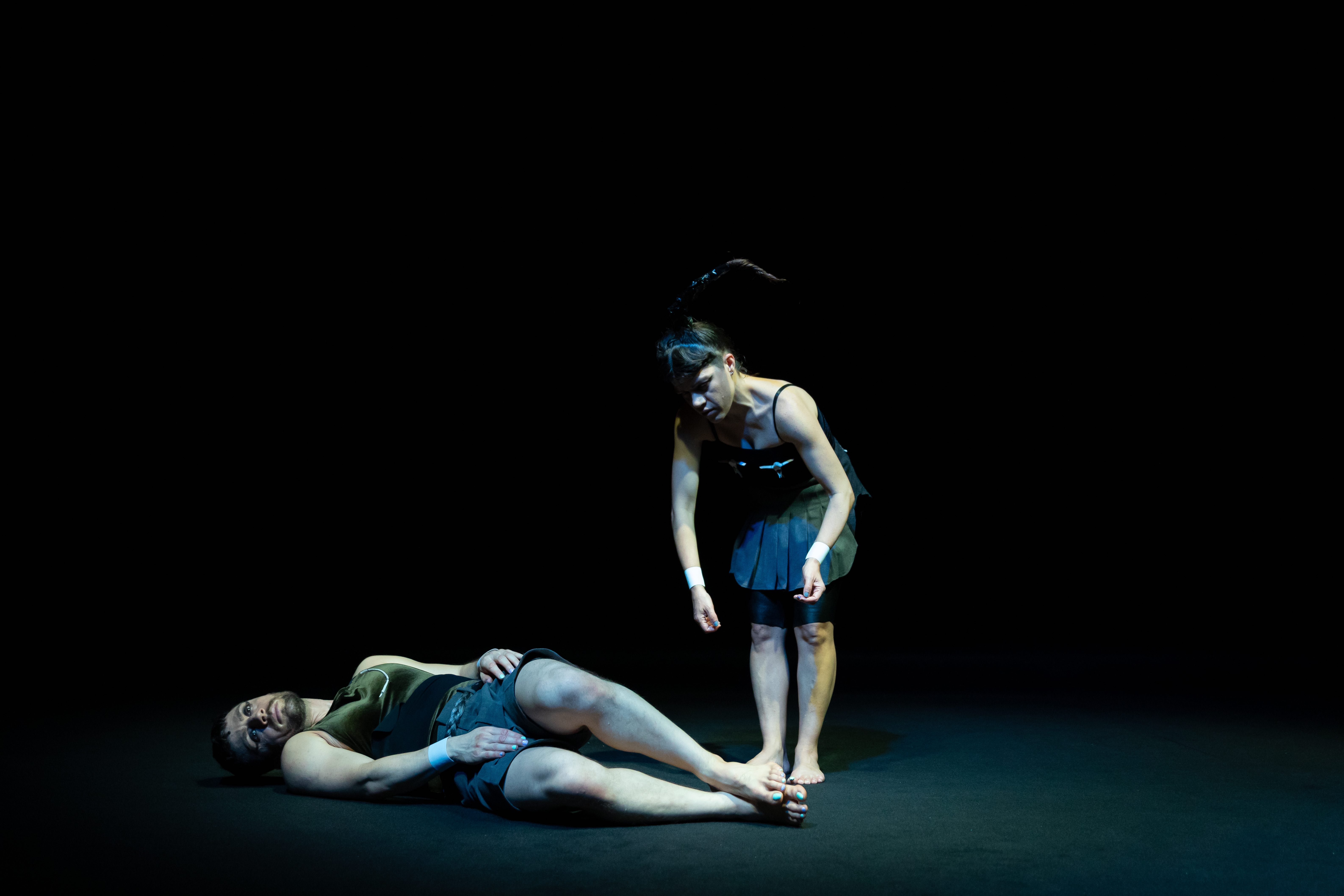 Michelle Mourra, Lessons for Cadavers