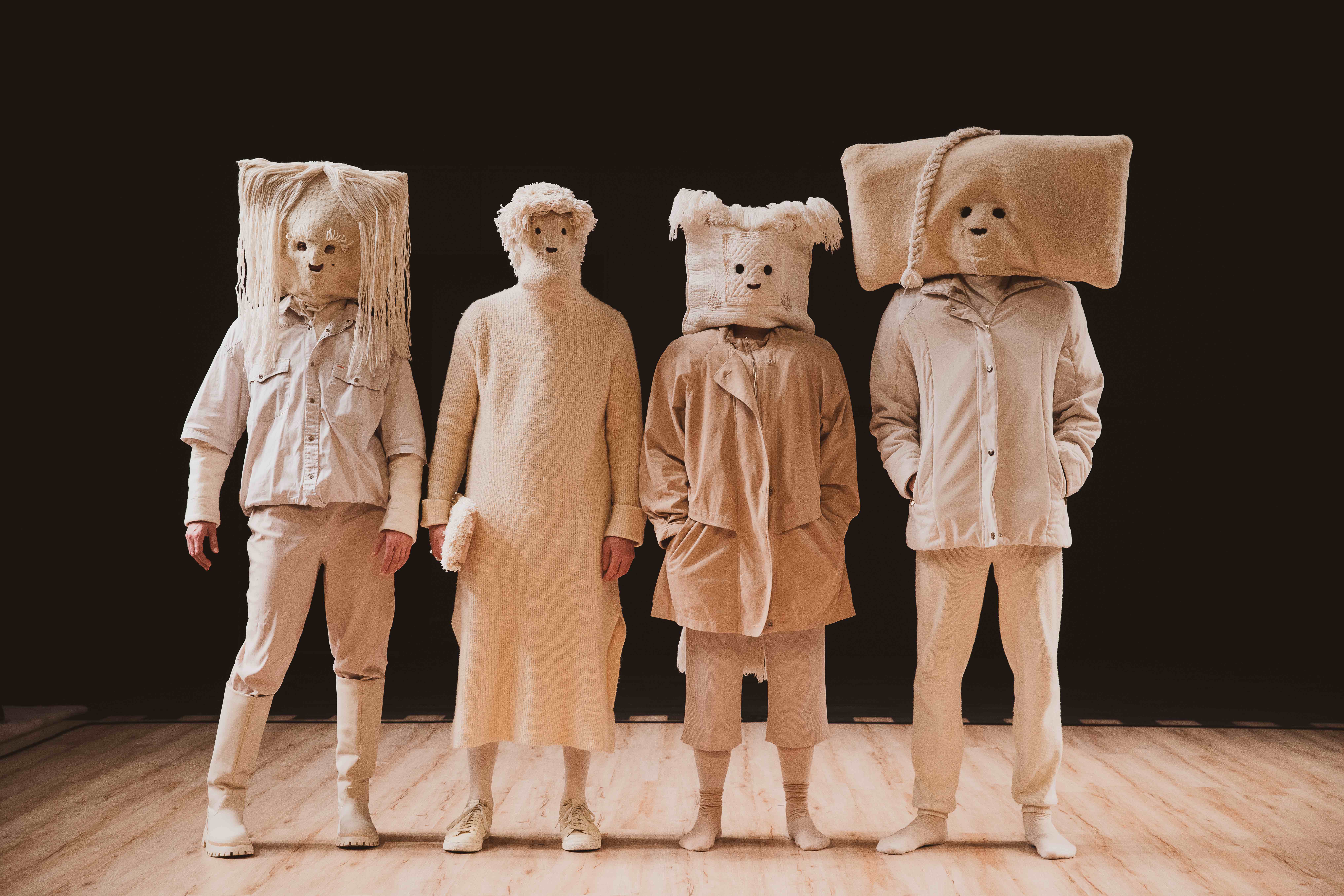 Old Masters : Faire maison commune avec l’imaginaire