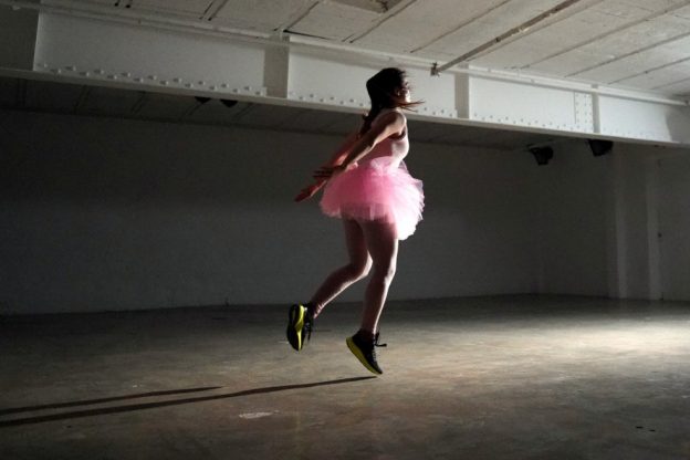 5ème rencontre internationale de junior ballets