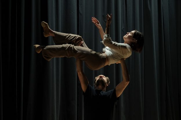 Photo Danser la faille 1
